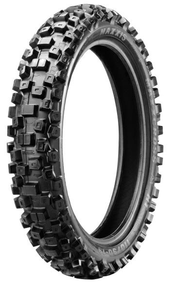 110/90-19 opona MAXXIS M7332 Maxxcross MX ST REAR 62M